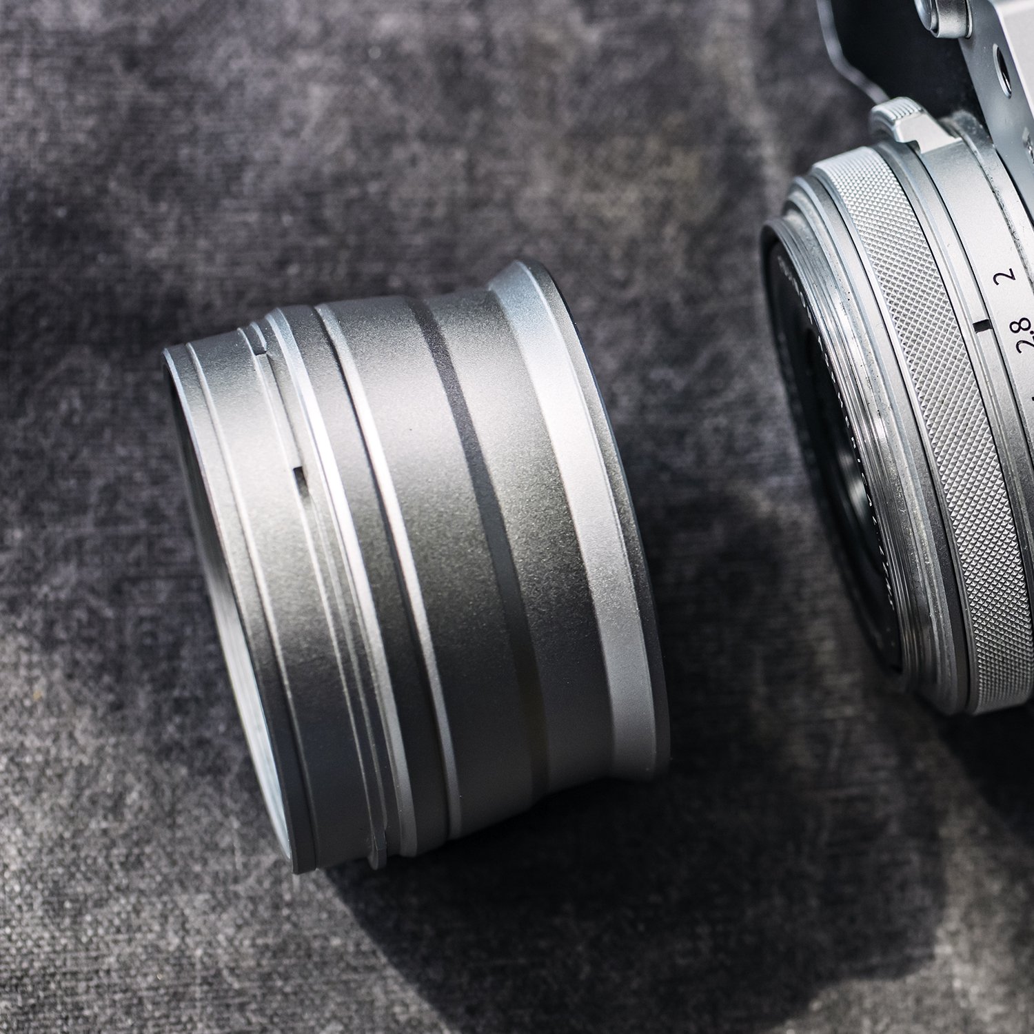 Fujinon WCL-X100 II Mini Review - The Ultimate Wide-Angle in Your